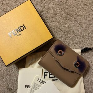 Fendi wallet